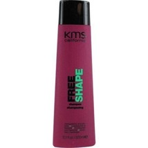 KMS Free Shape Shampoo  10.1 oz - $9.99