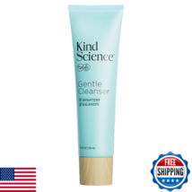 Kind Science Gentle Cream Face Cleanser - Vitamin C, Chamomile, Green Tea - $39.26