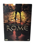 Rome (2005) - The Complete First Season 1 (DVD, 2009, 5-Disc Set) HBO TV - £4.62 GBP