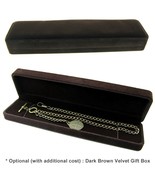Albert Chain Bronze Pocket Watch Chain for Men Saint Benedict Fob T Bar ... - $16.11 CAD+
