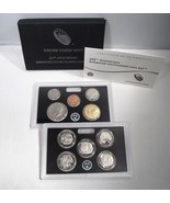 2017-S US Mint 225th Anniversary Enhanced UNC 10 Coin Set OGP &amp; COA AN872 - £19.75 GBP