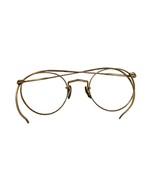 Antique Ful-Vue 12K Gold Eye Glasses Eyeglasses Antique - $58.75