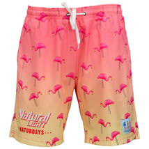 Naturdays Natural Light Flamingo Swimsuit Pink - £44.74 GBP