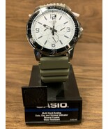 Casio Men&#39;s Sports Analog Resin Watch Green  - $711.36 MXN