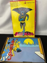 Vintage Batman Colorforms Cartoon Kit 1976 DC Comics - £11.01 GBP