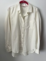 Marmot Women’s Seaside UL Flannel Shirt medium - $24.75