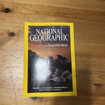 March 2007 - Defending a Forgotten Herd - $48.95 MXN