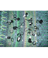 41 PACK VINYL COATED STEEL CLAMPS SALE Variety of Heavy Duty Hardware Tools - €8,57 EUR