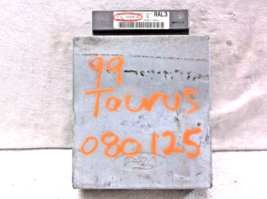 1999..99 FORD TAURUS/SABLE 3.0L OHV ENGINE CONTROL MODULE/COMPUTER.ECU.E... - £13.18 GBP