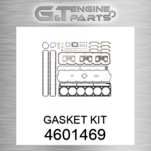 4601469 GASKET KIT (M-4601469) fits CATERPILLAR (NEW AFTERMARKET) - £89.56 GBP