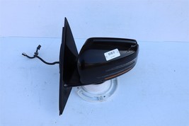 10-13 Mercedes W212 E350 E550 Sedan Door Mirror Driver Blind Spot Driver Left LH - £247.44 GBP