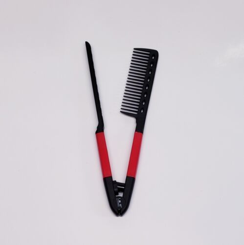 I S O Professional Ionic Tension Comb Essential Tool For Straightening Hair  - $11.77