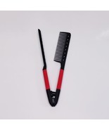 I S O Professional Ionic Tension Comb Essential Tool For Straightening Hair - $176.91 MXN