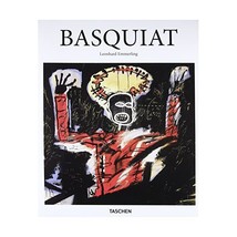 Jean-Michel Basquiat: The Explosive Force of the Streets Emmerling, Leonhard - $23.00