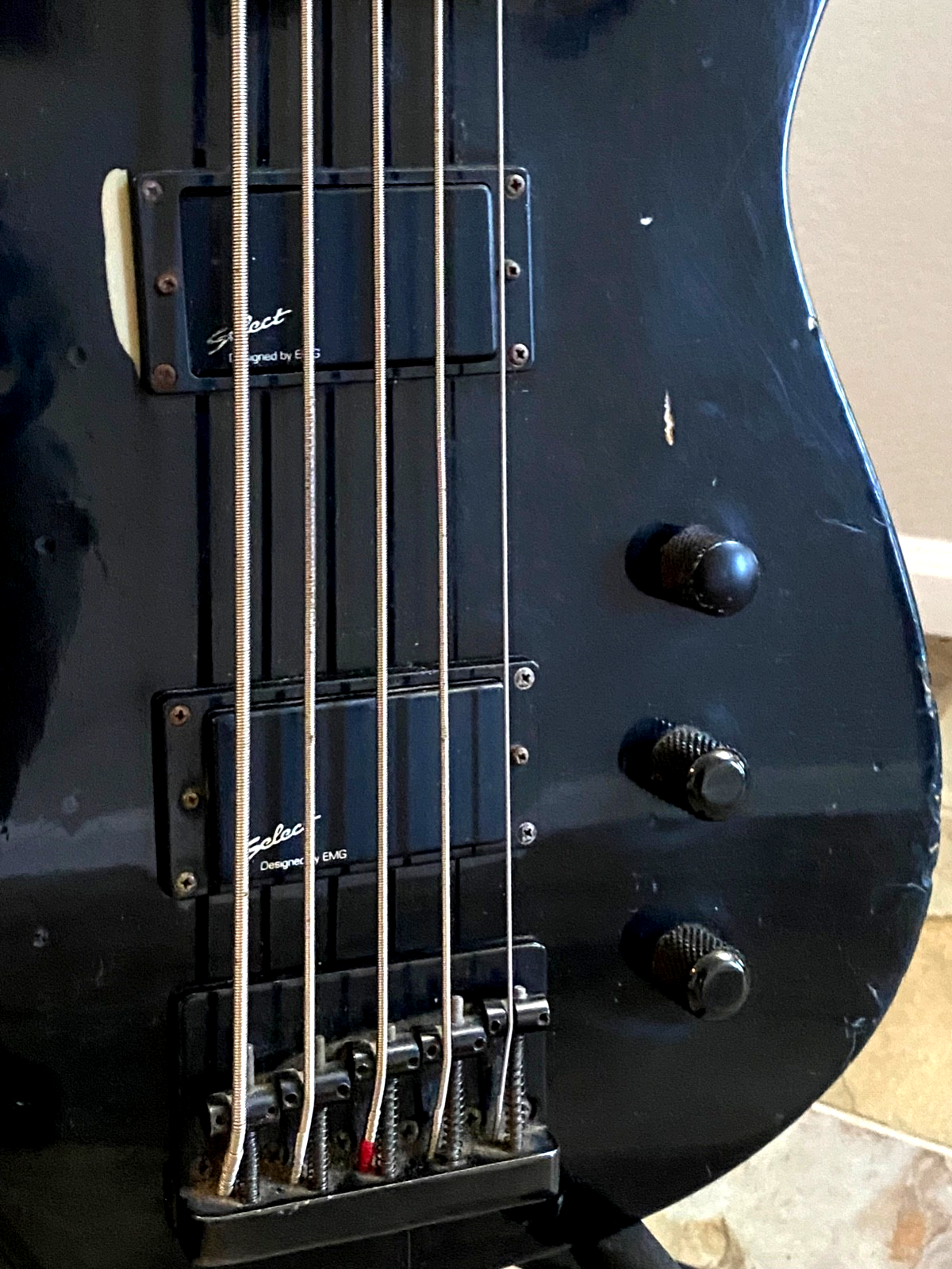 Cort Performer Series 5 String Electric Bass Guitar - Select EMG Pickups Item image 5