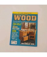 Better Home and Gardens Wood Magazine August 1993 How to Make Raised Panels - $150.70 MXN