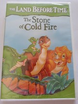The Land Before Time Vii 7 The Stone Of Cold Fire Dvd Disc New Sealed Us Edition - £7.83 GBP