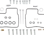 Parts Unlimited Carburetor Carb Rebuild Kit 01-02 Honda VT 1100C3 Shadow... - $80.95