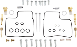 Parts Unlimited Carburetor Carb Rebuild Kit 01-02 Honda VT 1100C3 Shadow Aero C3 - £63.59 GBP