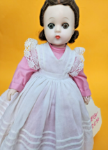 Vintage Madame Alexander Little Women Doll  Meg w/Lissy Face No Box - £45.97 GBP