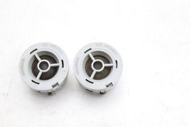 14-17 FIAT 500L FRONT DOOR TWEETER SPEAKERS PAIR LEFT RIGHT E3352 image 10