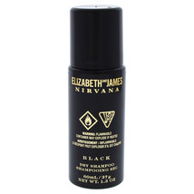 Nirvana Black Dry Shampoo by Elizabeth and James for Women - 1.3 oz Dry ... - $16.54