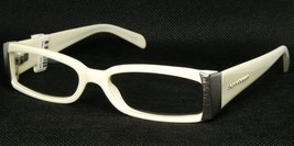 Donna Karan Dk 1542 3244 Cream / Silver Eyeglasses Glasses Frame 52-16-130mm - £46.72 GBP