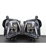 2022-2024 Hyundai Tucson LED Headlight Set Pair Left Right LH RH Side OEM - $791.01