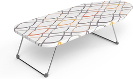Perilla Mini Ironing Board - Portable, Compact, and Easy to Use - Heat R... - €39,94 EUR