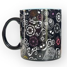 Tim Burton Nightmare Before Christmas Sugar Skulls 20 oz Ceramic Mug NEW - £16.87 GBP