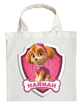 Paw Patrol Skye Trick or Treat Bag - Personalized Skye Halloween Bag - £10.01 GBP+