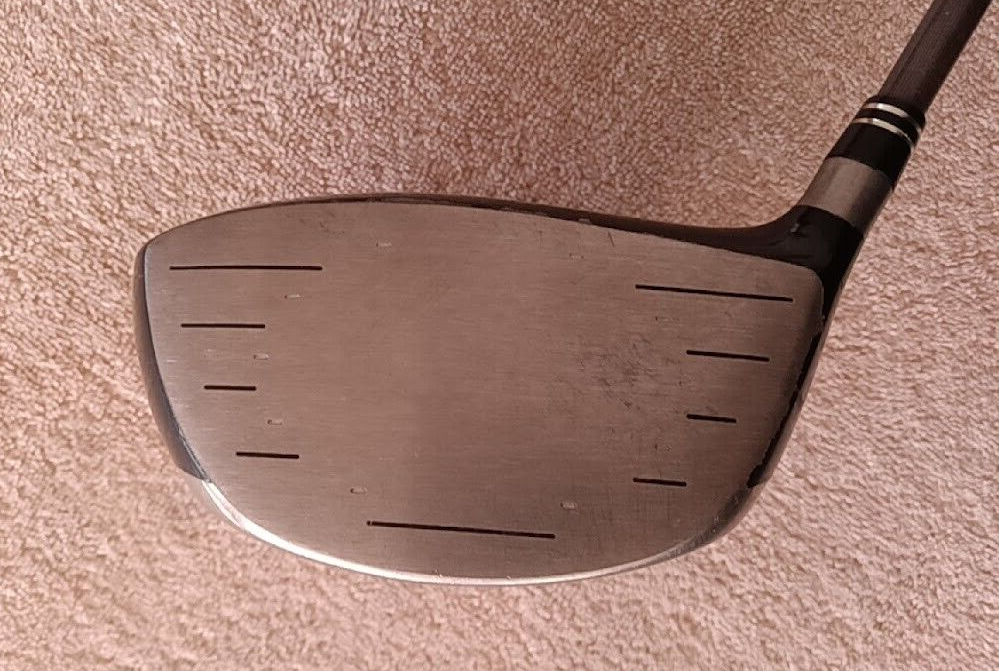 TZ GOLF -  King Cobra 454 Comp Titanium 10.5* Driver Stiff Flex Graphite... - $55.75