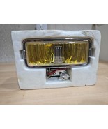 IPF 106 NOS Fog Lamp Light Amber Chrome Made In Japan IHI073-106 VTG RARE - £43.40 GBP