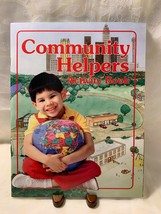 A Beka Book Community Helpers Activity Book Student Workbook Homeschooling - $3.75
