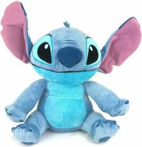 Lilo &amp; Stitch 11&quot; Plush Stitch New Just Play Officially Licensed Disney ... - £10.27 GBP