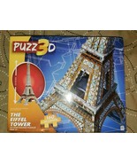 Beginner Puzz 3D The Eifel Tower 26&quot; High Foam Backed Puzzle - €12,95 EUR