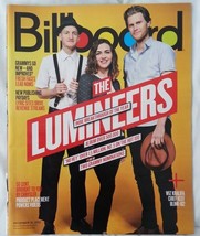 Billboard Magazine Dec. 16, 2012 - The Lumineers: Indie Breakthrough of the Year - £18.79 GBP