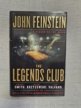 The Legends Club - Dean Smith, Mike Krzyzewski, Jim Valvano - John Feinstein - £3.10 GBP