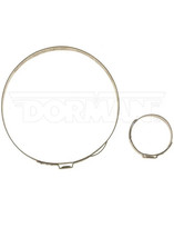 Dorman 03635 C.V. Joint Boot Clamp Kit 3.62 In. and 1.24 In. Diameter - £8.98 GBP