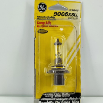 GE Light Bulb 9006XSLL/BP Automotive Replacement Fog Daytime Bulb Low Beam - £9.26 GBP