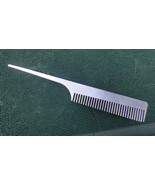 Vintage Soviet Russian Ussr Aluminum Comb Brush #24 - $13.55 CAD
