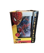 New 2004 Marvel SPIDER-MAN 2 Movie Mini Fridge Refrigerator - £109.64 GBP