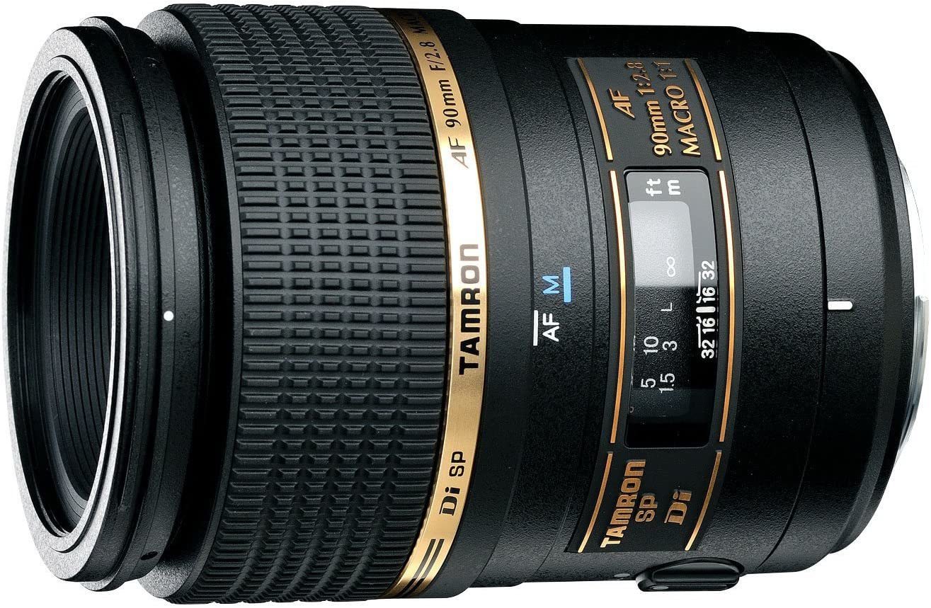 Primary image for Nikon Tamron Sp Af 90Mm F/2.18 Di Macro 1:1 Lens.
