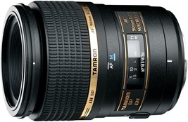 Nikon Tamron Sp Af 90Mm F/2.18 Di Macro 1:1 Lens. - $282.93