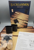 Backgammon Classic Game from Game Gallery Complete - £7.25 GBP