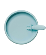 Starting Solids Australia Suckie Scoop Plate Blue Lemonade - £93.79 GBP