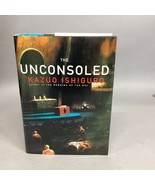 The Unconsoled Kazuo Ishiguro 1995 Hardcover First American Edition - $14.84
