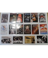 Led Zeppelin 16 Fridge Magnets 3 Inch Poster Concerts Still in Plastic M... - £15.49 GBP