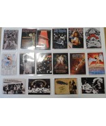 Led Zeppelin 16 Fridge Magnets 3 Inch Poster Concerts Still in Plastic M... - £15.49 GBP