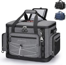 Maelstrom Soft Cooler Bag,Soft Sided Insulated Hard-Bottom Beach Ice, 40 Can - $77.99